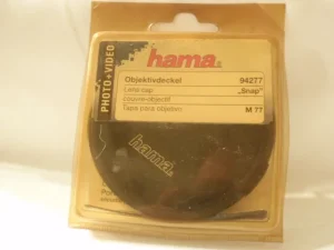 HAMA 77mm poklopac