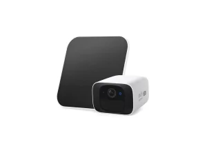 Eufy C210 with Solocam solar panel