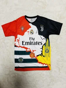 Dresovi za odrasle -RONALDO-03