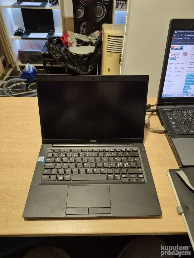 Dell 7390/i5 8350/16gb/256gb/13.3'/predivan laptop !