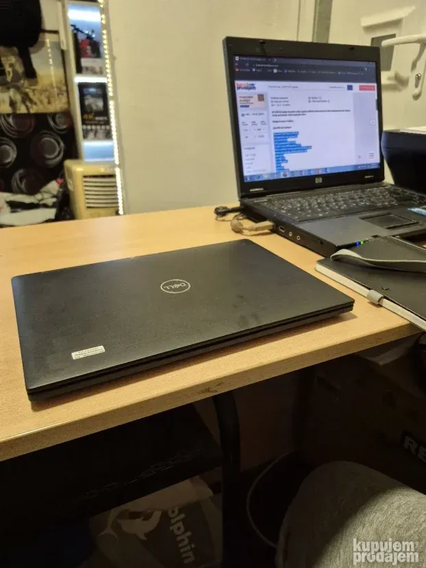 Dell 7390/i5 8350/16gb/256gb/13.3'/predivan laptop !