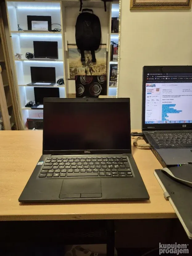 Dell 7390/i5 8350/16gb/256gb/13.3'/predivan laptop !