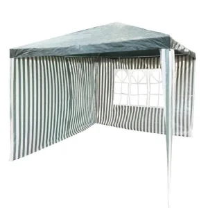 Paviljon 3mx3m sa bocnim stranama