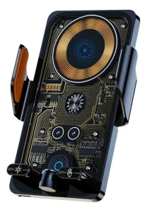 Bežični punjač i držač za telefon