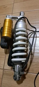 Monoshock Dynamic Esa ogibljenje BMW R 1250 GS 1200 GS
