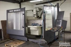 CNC obradni centar MAHO MH 800 C