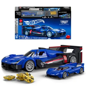 Hot Wheels Cadillac Project GTP Hypercar