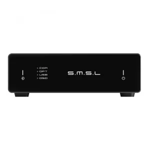 SMSL D1 Table Hi-Res DAC ROHM 32bit 768kHz DSD512 - KupujemProdajem