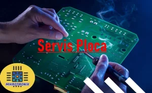 Servis Elektronike - Ploce i oprema