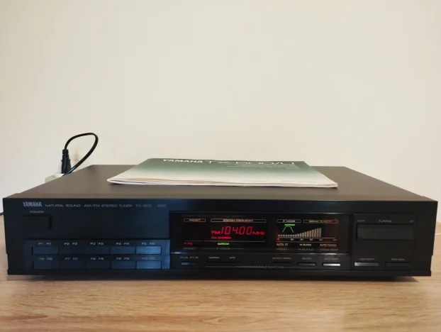 Yamaha TX-500 - KupujemProdajem