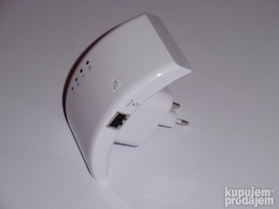 Wireless WiFi Ruter Pojacivac signala 2