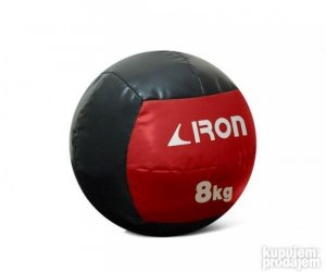Wall Ball 8kg Bez Rucki