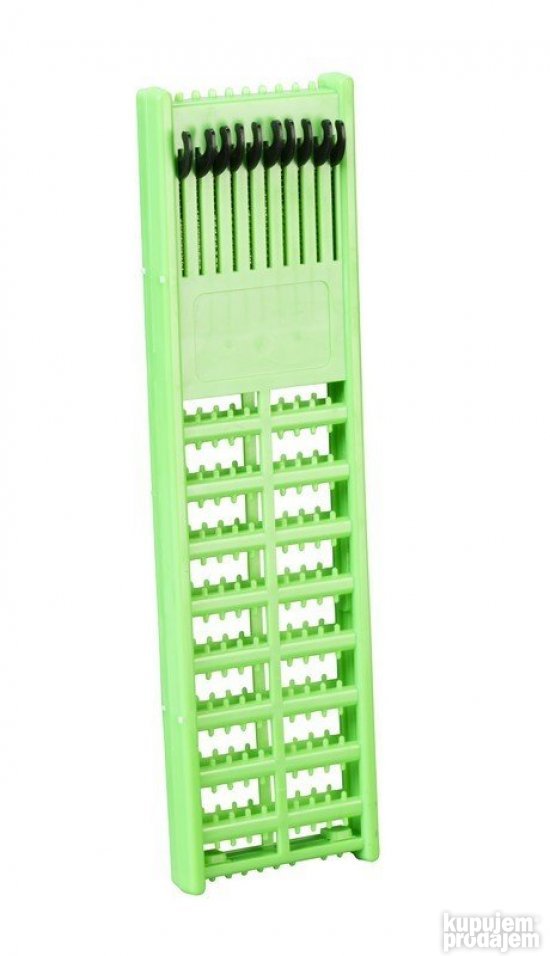 Držač predveza za udice 22 cm.