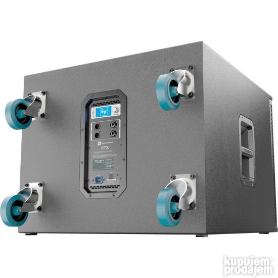 Electro-Voice ETX system 15P-18SP- Akcija