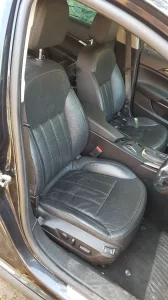 Opel Insignia Kozni Enterijer Kozna Sedista Englez