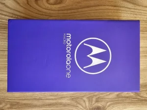 KUTIJA za Motorola One Macro