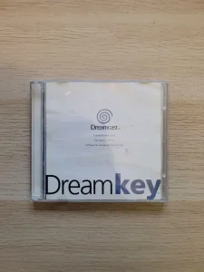 Dream Key - DreamKey - Sega Dreamcast