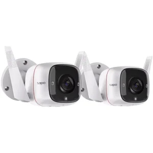 TP-Link Tapo C310 WiFi Camera 2pcs