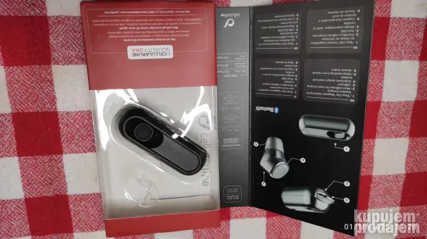 Bezicna slusalica Headset