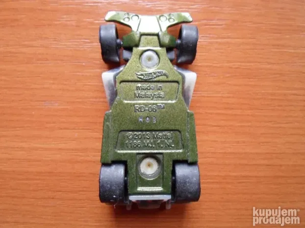 Hot Wheels RD - 06