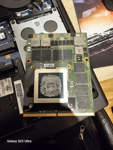 Nvidia gtx 980m 4gb