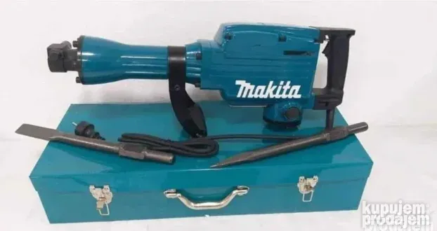 Makita pikamer / hilti bušilica za beton 2800W