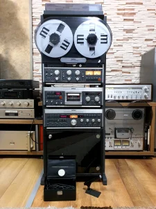 Revox komplet
