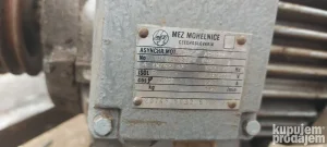 elektromotor 4kw 1400obrt