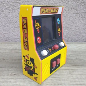 Pacman,bandai namco,retro mini arkadna konzola