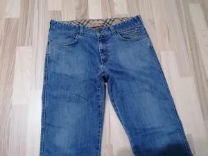 7966 - BURBERRY London farke 34 Org TOP