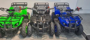 Kvadici 49cc pocket bike