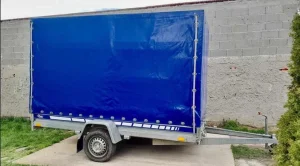 Iznajmljivanje prikolice