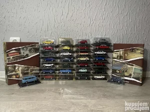 Legendarni Automobili 30/30