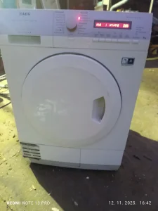 Masina za susenje vesa AG