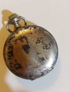 Lovacki sat dzepni Ankre