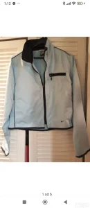 Trenerka jaknica crop XL