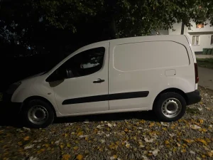 Iznajmljivanje pickup-a