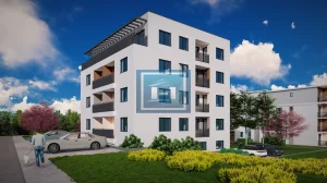 Vrnjačka Banja, Raj, 2.0 dvosoban, 39.1 m²