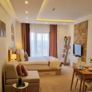 Stefana Prvovencanog, Kopaonik, Kraljevi čardaci, 1.0 jednosoban, 28 m²
