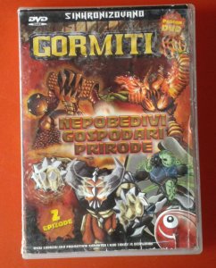gormiti