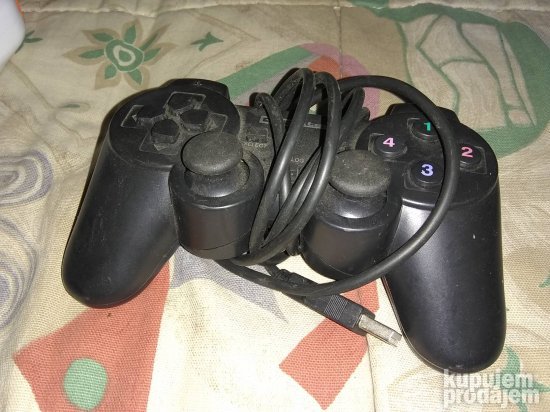 USB dzojstici