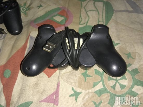 USB dzojstici