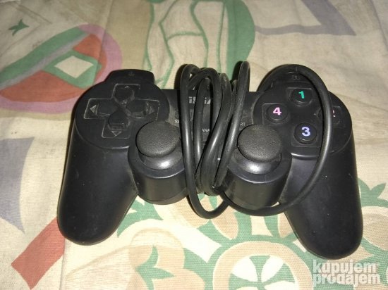 USB dzojstici