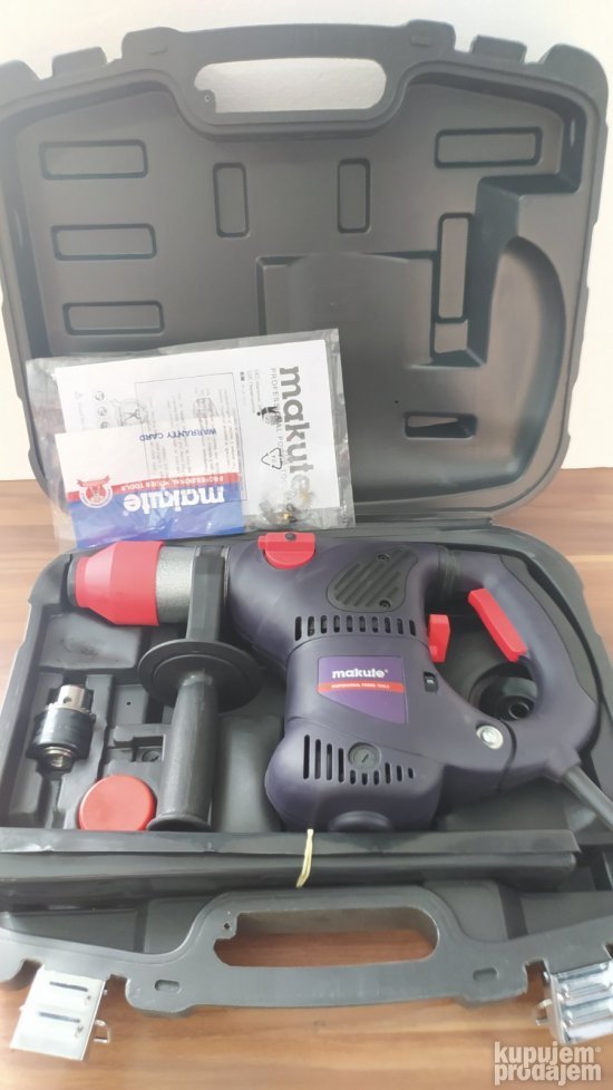 Makute hilti 1050w