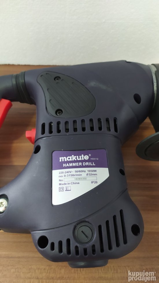 Makute hilti 1050w