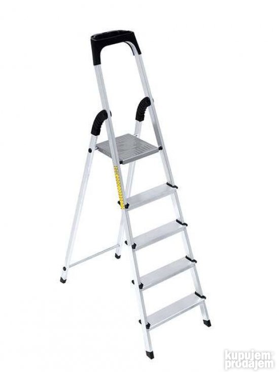 Merdevine aluminijumske 5 gazista