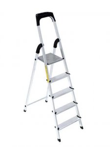 Merdevine aluminijumske 5 gazista