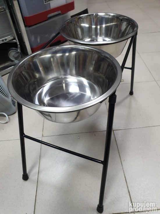 Visoka hranilica za kucice - Classic