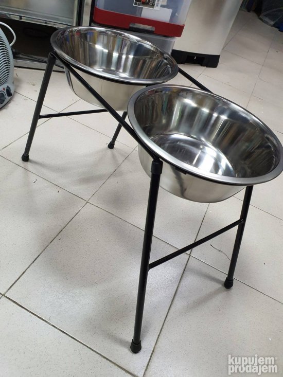 Visoka hranilica za kucice - Classic