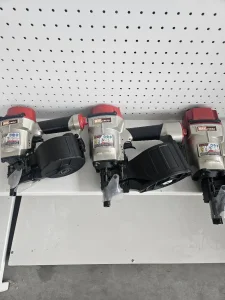 MAX Pneumatski pištolji  CN-55, 70 i 80 za eksere